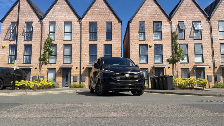 Ford Transit Custom 280 L1 Diesel Fwd 2.0 EcoBlue 136ps H1 Van Limited